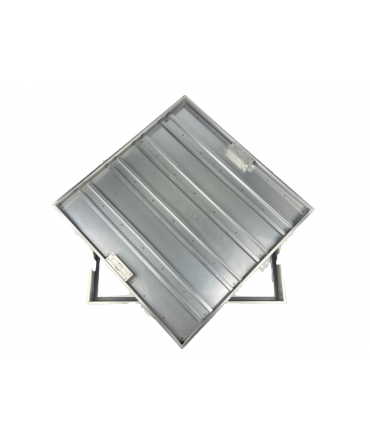 Nắp bể nước ngầm âm sàn Zavak MHIS-70 Nắp bể nước ngầm âm sàn Zavak MHIS-70